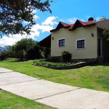 Cabanas La Casa De Adriana Merlo Exterior foto